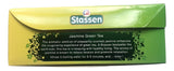 Stassen Pure Jasmine Green Tea, 100 Tea Bags (Pack of 2)