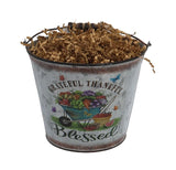 Gift Basket Village: Autumn Splendor - Gourmet Popcorn, Wafer Rolls, & Candied Nuts Gift Set