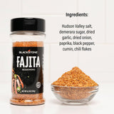 Blackstone 4230 Fajita Powder for Veggies, Chicken, Beef, Poultry, Steaks, Fries-Authentic Mexican Taste with Paprika, Cumin, and Garlic, All-Purpose