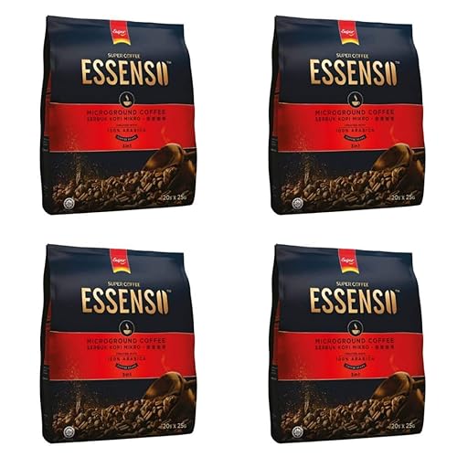 ESSENSO MicroGround Coffee - 3in1