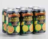 Hawaiian Sun Tropical Fruit Drinks 11.5 fl oz Cans (Variety Pack, 24 Cans)