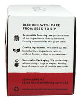 Celestial Seasonings Candy Cane Decaf Green Tea Bags, 20 ct