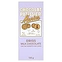 Menier Swiss Milk Chocolate (100g)