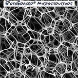 RotoEraser Refill Pack of 12 | Drill Powered Magic Cleaning Eraser Sponges | High Density Melamine Pads & Drill Attachment for Bathroom, Magic Marker