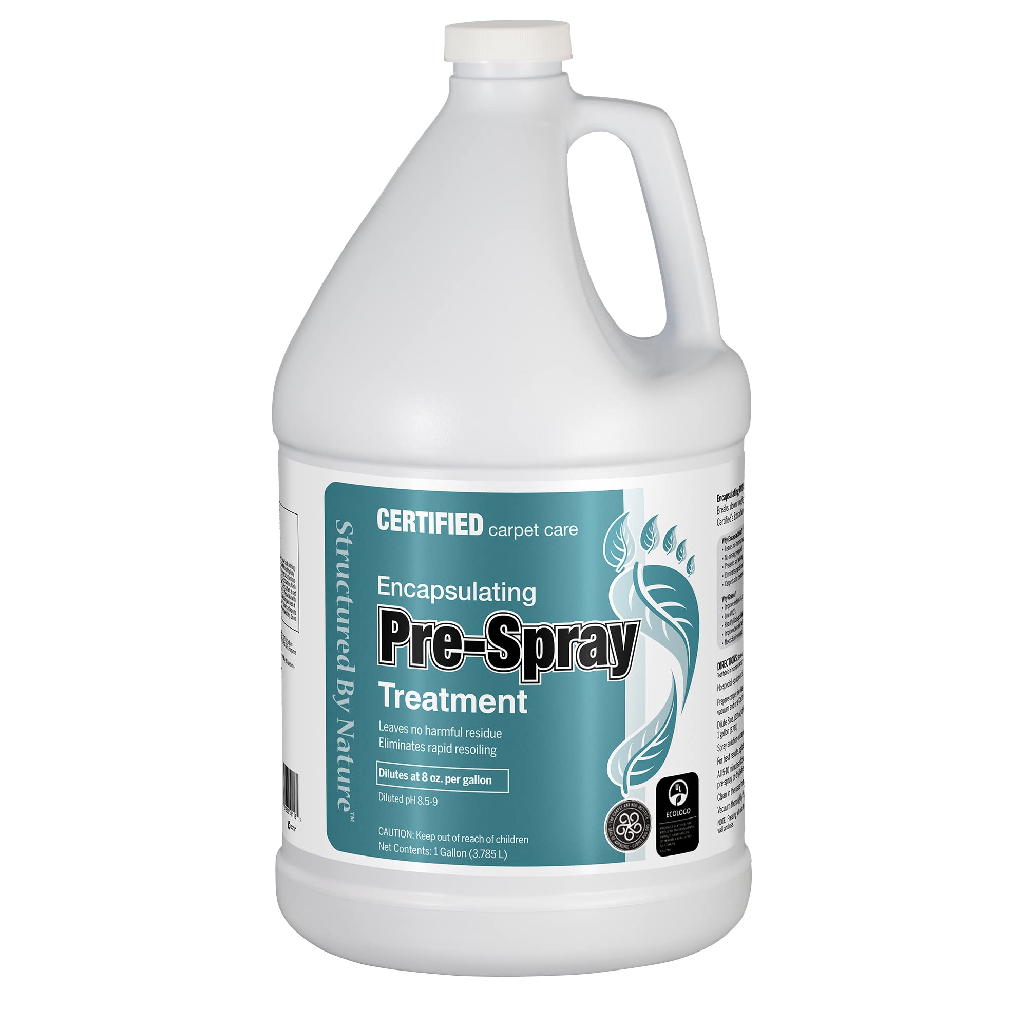 Structured by Nature Encapsulating Pre-Spray, Fresh, GL,4/CS