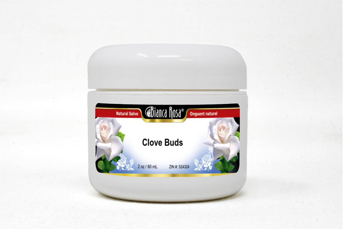 Bianca Rosa Clove Buds Salve (2 oz, ZIN: 524324) - 2 Pack
