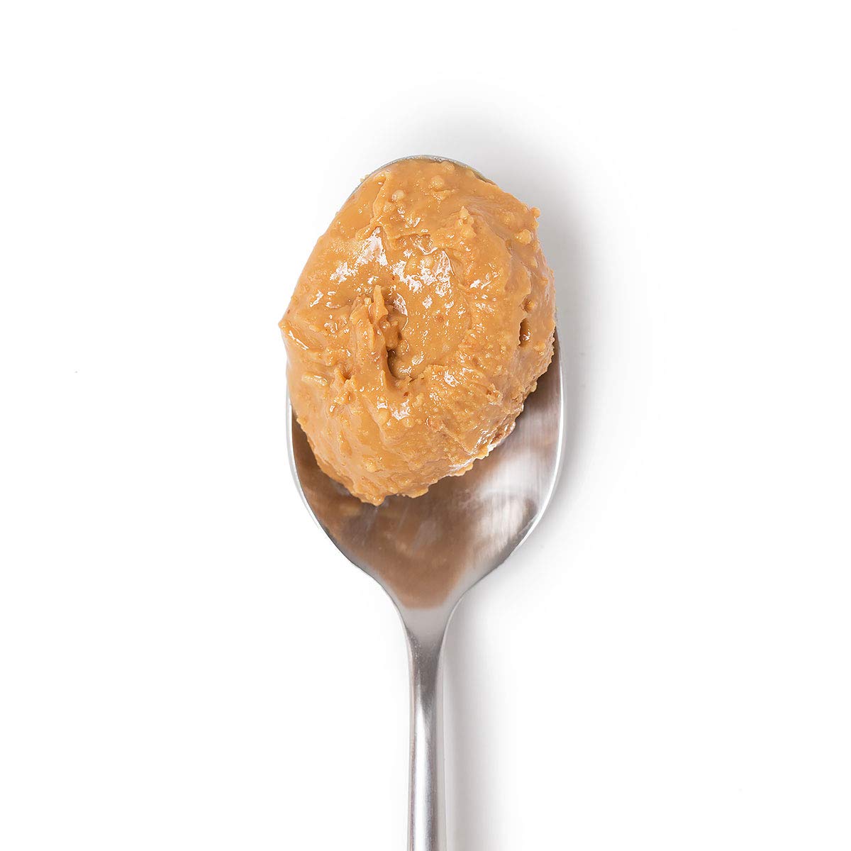 Big Spoon Roasters Peanut Butter with Wildflower Honey & Sea Salt - Low Sugar & Creamy Peanut Butter with Organic Raw Honey & Coconut Oil - Keto, Palm