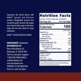 DOMA Hulled Toasted Buckwheat Groats (Kasha), Non-GMO, Gluten-Free, 3.5lb (2x1.76 lb, about 36 servings), Premium Whole Grain for Porridge, Side Dishes, Flour Milling, 5g Protein per Serving