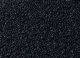 BLACK NONPAREILS- Dairy Free, Gluten Free, Egg Free, Vegan, Soy Free, Nuts Free, Kosher, Cookies, Decorating and Baking, Cake Sprinkles, Toppings