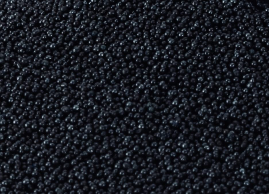BLACK NONPAREILS- Dairy Free, Gluten Free, Egg Free, Vegan, Soy Free, Nuts Free, Kosher, Cookies, Decorating and Baking, Cake Sprinkles, Toppings