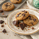 Famous Amos Classic Chocolate Chip Cookies, Bite-size cookies, Sweet Treats, 10 Pack Box, 1oz Bag