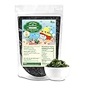 NICE WITCH'S Korean 100% Pure Dried Cut Seaweed 85g / 3oz - Baby Seaweed Flakes, Wakame, Miyeok, ????