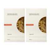 Monograno Felicetti Italian Organic Rigatoni Pasta Made with Kamut 1.1 lb - Pack of 2