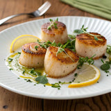 Whole Foods Market Sea Scallops 10/20 Count, 12 OZ