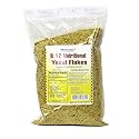 B-12 Nutritional Yeast Flakes (Vegetarian Supplement)