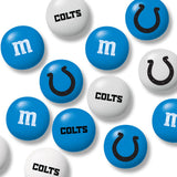 M&M'S NFL Indianapolis Colts Milk Chocolate Gift Jar, 12.7 oz