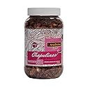 Chapulines (grasshoppers) - Gourmet edible insects, Healthy Snack, Super Food, Mexican Gourmet Artisan Product from Oaxaca Mexico 105 G - 3.7 Oz (3.7