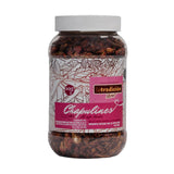Chapulines (grasshoppers) - Gourmet edible insects, Healthy Snack, Super Food, Mexican Gourmet Artisan Product from Oaxaca Mexico 105 G - 3.7 Oz (3.7