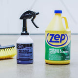 Zep Cleaner Concrete DRVWY 128OZ ZUCON128