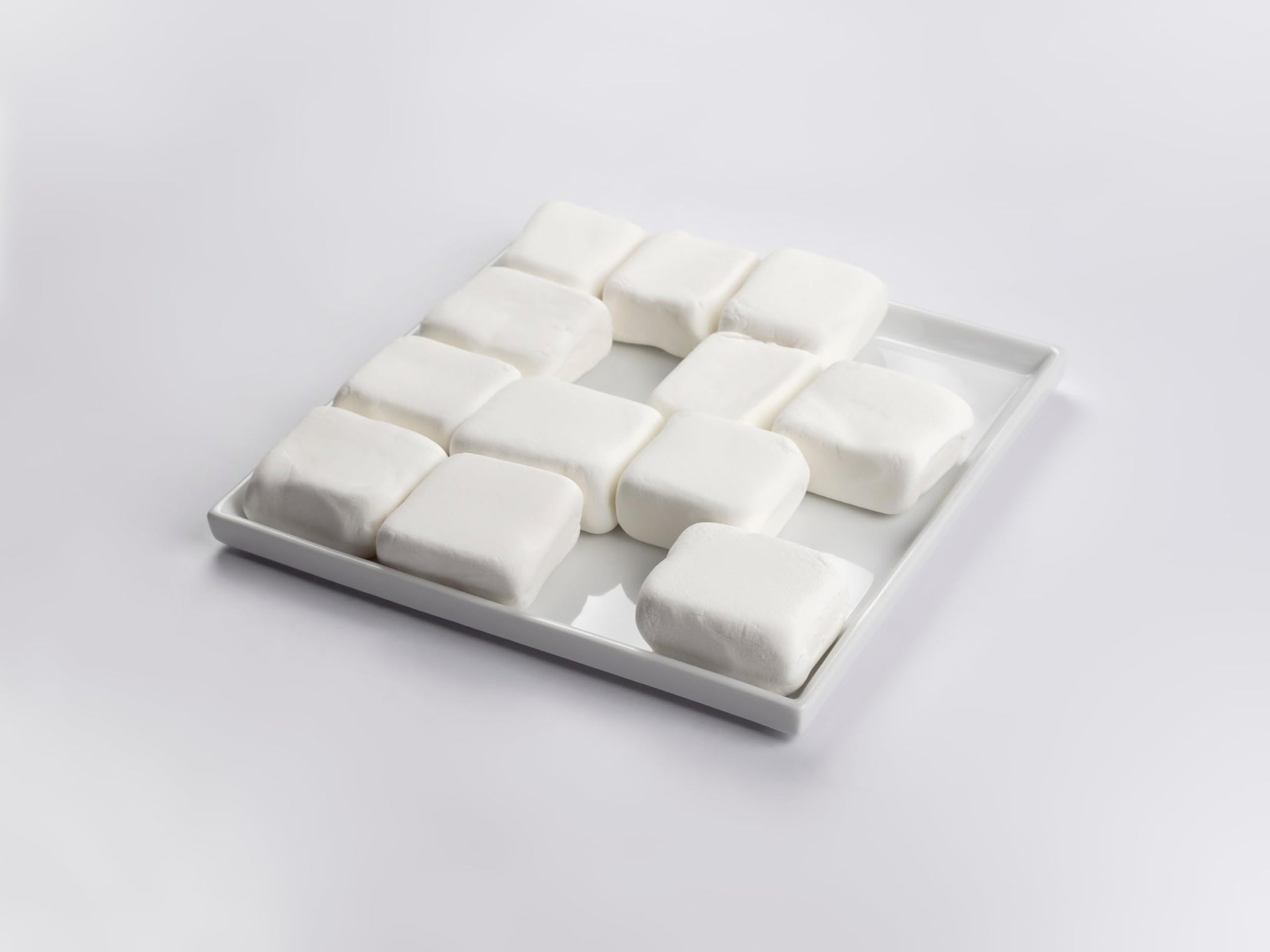 Individually Wrapped Marshmallows | Square shape | 24 units | Great for gatherings, camping, fire pits, birthday parties, corporate outings | Smores