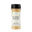 Olive & Vine Pumpkin Powder, Subtle Sweetness, For Baking & Smoothies, Rich Tradition, Authentic Taste, For Global Recipes (5.44 Ounce)