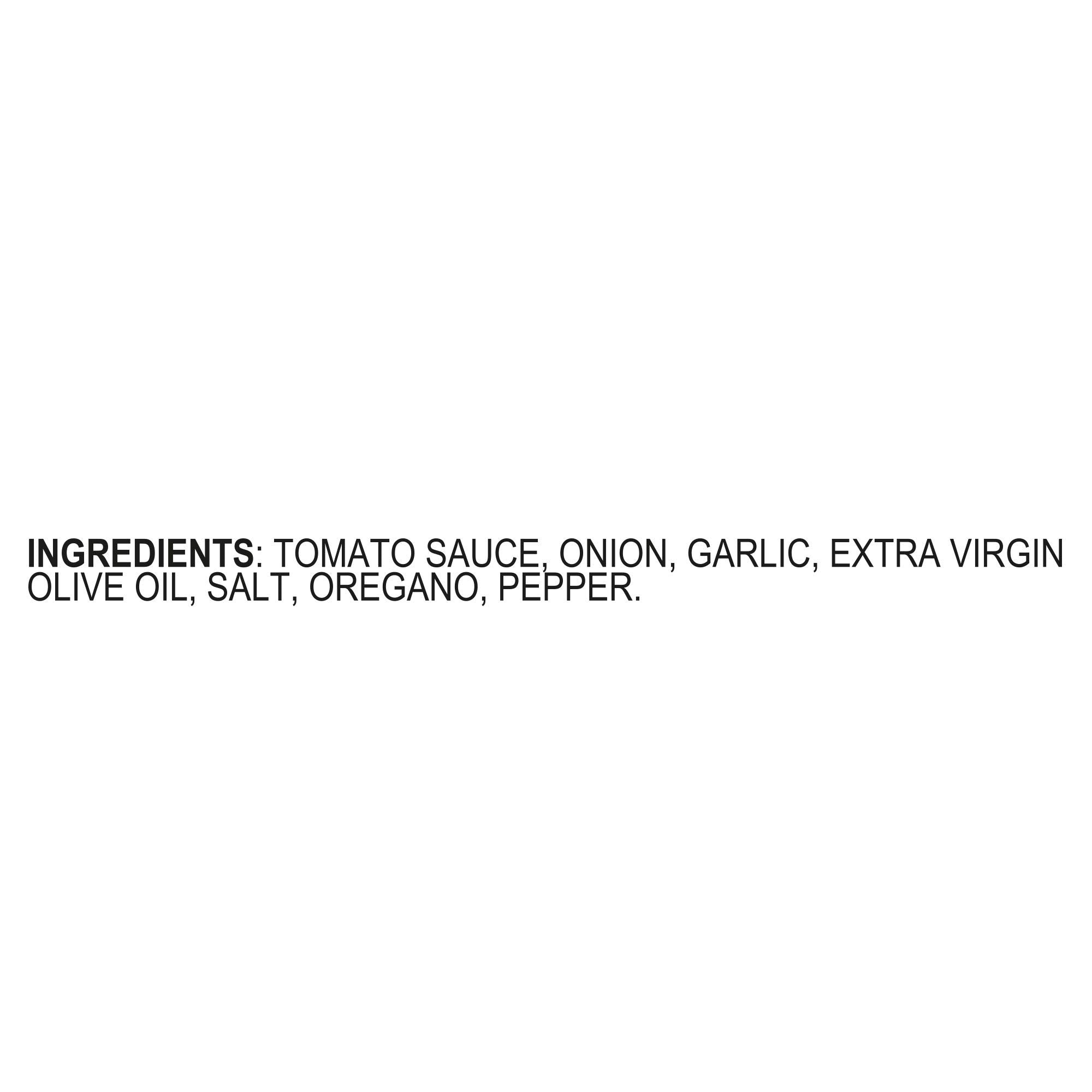 Mantova Mantova Italian Marinara Sauce 24 ounce (Pack of 2), 100% Italian Tomatoes, Great Taste,, 2 Count ()