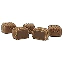Philadelphia Candies Chocolate Meltaway Truffles, Milk Chocolate 1 Pound Gift Box