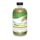 NORTH AMERICAN HERB & SPICE Pine Power Plus - 8 fl oz - Immune & Cardiovascular Support - 23 Servings