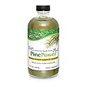 NORTH AMERICAN HERB & SPICE Pine Power Plus - 8 fl oz - Immune & Cardiovascular Support - 23 Servings