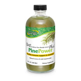 NORTH AMERICAN HERB & SPICE Pine Power Plus - 8 fl oz - Immune & Cardiovascular Support - 23 Servings