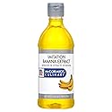 McCormick Culinary Imitation Banana Extract, 16 fl oz - One 16 Fluid Ounce Bottle of Banana Flavoring Extract, Perfect for Baking, Keto, Beverages