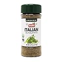 Badia Organic Italian Seasoning 0.75 oz - Aromatic Herbs for Italian Recipes
