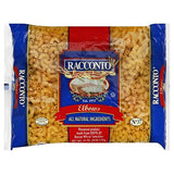 Racconto Elbows Pasta, 16 Ounce -- 20 per case.