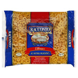 Racconto Elbows Pasta, 16 Ounce -- 20 per case.