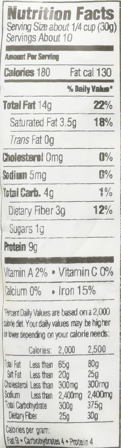 Woodstock Farms Organic Pumpkin Seeds - 11 Oz, 2 pack