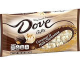 Dove Holiday Promises Silky Smooth Caramel & Milk Chocolate - 7.94oz