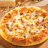 Schwans Freschetta Four Cheese Rising Crust Pizza, 11.15 Ounce -- 24 per case.