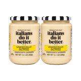 Italians Do It Better Alfredo Sauce (Lemon'cello 2 Pack)