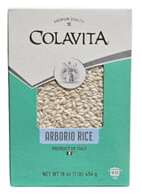 Colavita Superfine Arborio Rice, 1 lb (Pack of 1)