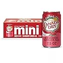 Canada Dry Cranberry Ginger Ale - 7.5 Fl Oz, 30 Count