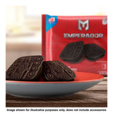 Gamesa Emperador Chocolate Flavored Sandwich Cookies, 2.36 Oz, Pack of 8