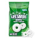 Mars Lifesavers Wint-O-Green Breath Mints Hard Candy, 44.93 Oz