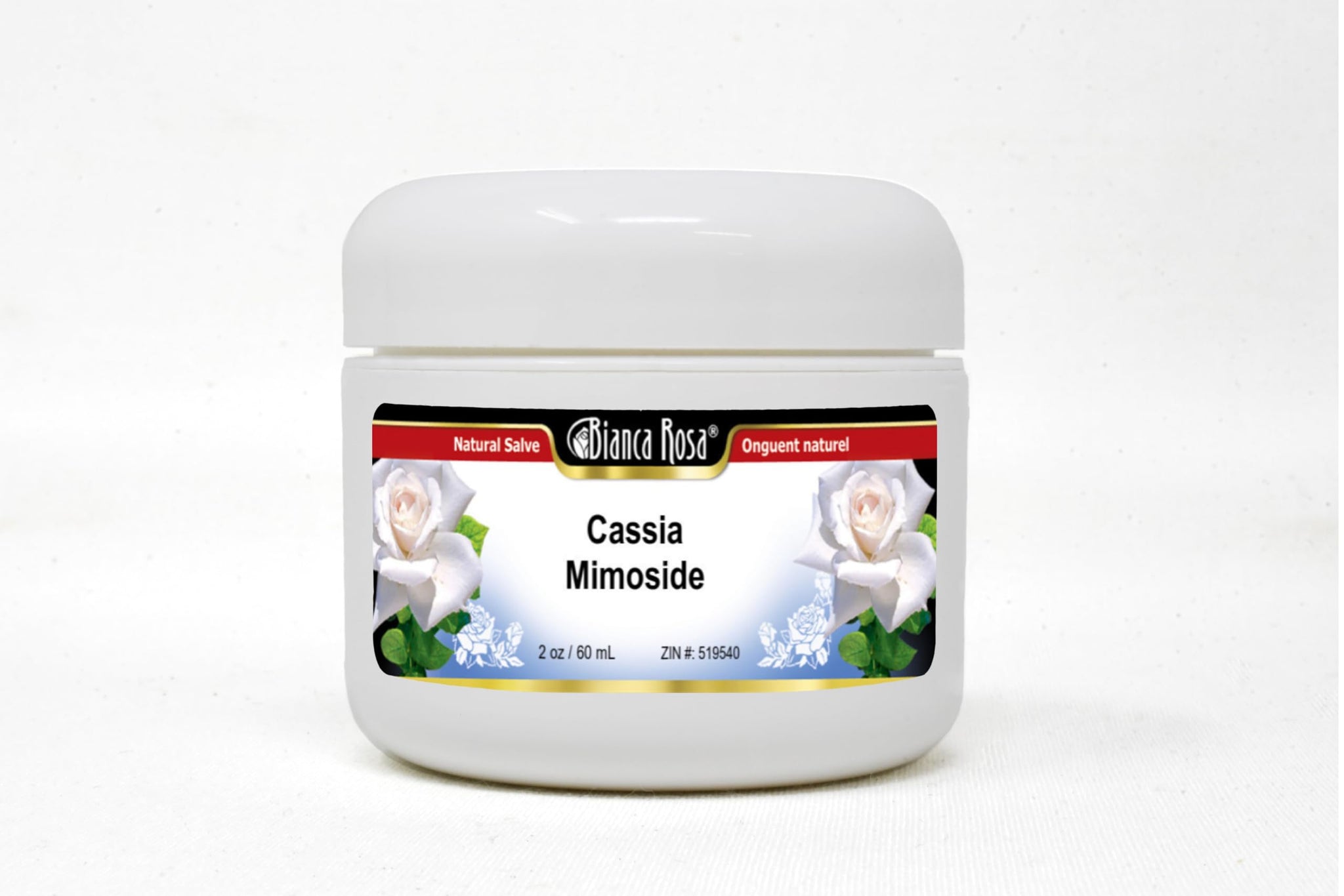 Bianca Rosa Cassia Mimoside Salve (2 oz, ZIN: 519540) - 3 Pack