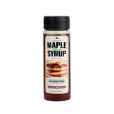 Nature’s Hollow Sugar Free Maple Syrup - Keto Friendly, 0 Net Carbs, Low Calorie Pancake & Waffle Syrup, No Sugar Added, Gluten Free, Maple Syrup