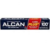 Alcan Standard, Single roll, 100 count