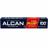 Alcan Standard, Single roll, 100 count