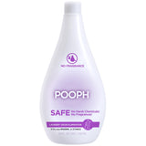 POOPH® Laundry - 32oz Bottle (16 Loads) - Eliminates The Toughest Odors in a One Wash - With No Fragrances. Just Add 2oz With Laundry Detergent - No