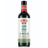 Lonppeis Premium Chinese Light Soy Sauce 16.9 oz Each Asian Style Soy Sauce
