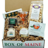 Maine Maple Sampler Gift Pack - 7 Count - Maine Made - Great for Holidays & Birthdays