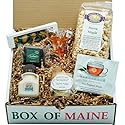 Maine Maple Sampler Gift Pack - 7 Count - Maine Made - Great for Holidays & Birthdays